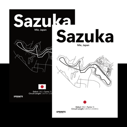 Sazuka Poster Print